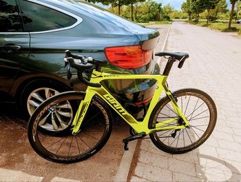 Used Giant Propel Shimano Ultegra Di2 2018 Road & Gravel, Orange — image 13 of 14