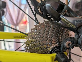 Used Giant Propel Shimano Ultegra Di2 2018 Road & Gravel, Orange — image 4 of 14