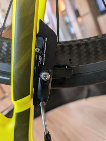 Used Giant Propel Shimano Ultegra Di2 2018 Road & Gravel, Orange — image 12 of 14