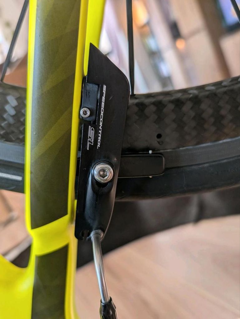 Used Giant Propel Shimano Ultegra Di2 2018 Road & Gravel, Orange — image 12 of 14
