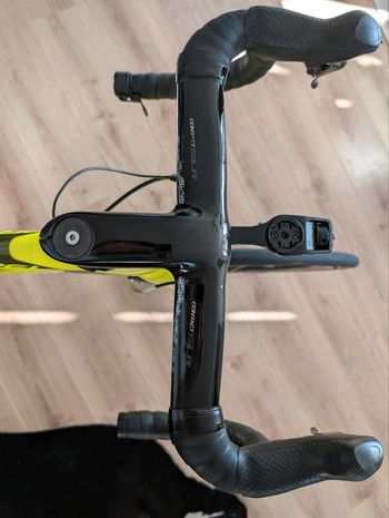 Used Giant Propel Shimano Ultegra Di2 2018 Road & Gravel, Orange — image 8 of 14