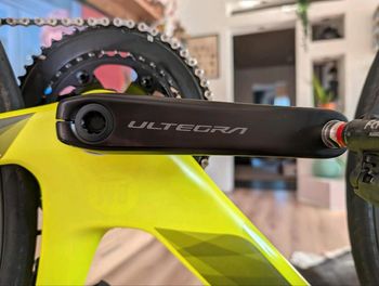 Used Giant Propel Shimano Ultegra Di2 2018 Road & Gravel, Orange — image 6 of 14