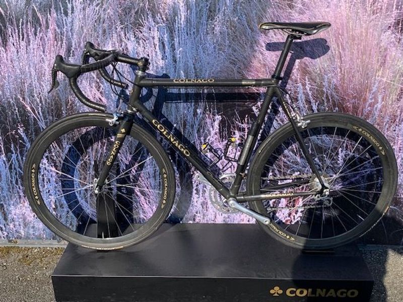 Colnago C 40 Gold 2000 Road & Gravel d'occasion — image 2 sur 5