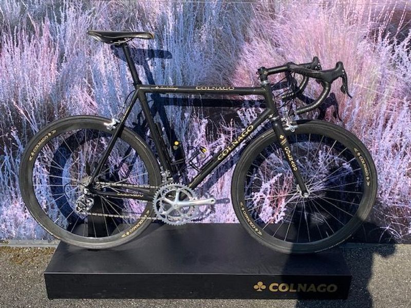 Colnago C 40 Gold 2000 Road & Gravel d'occasion — image 1 sur 5