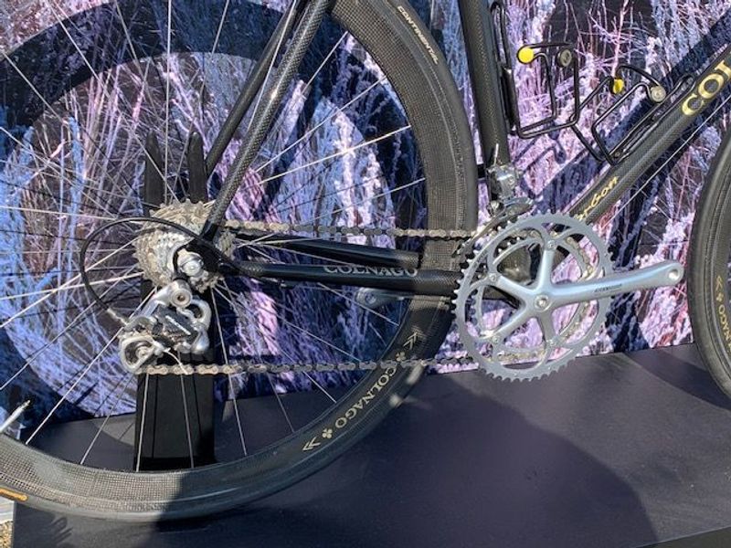 Colnago C 40 Gold 2000 Road & Gravel d'occasion — image 4 sur 5