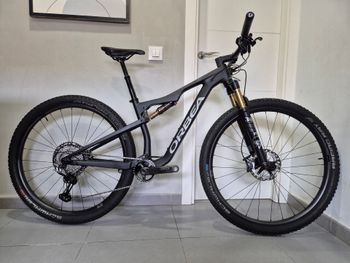 Used Orbea OIZ M PRO 2022 2022 MTB