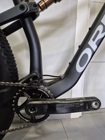 Używany Orbea OIZ M PRO 2022 2022 Mountainbike — zdjęcie 10 z 10