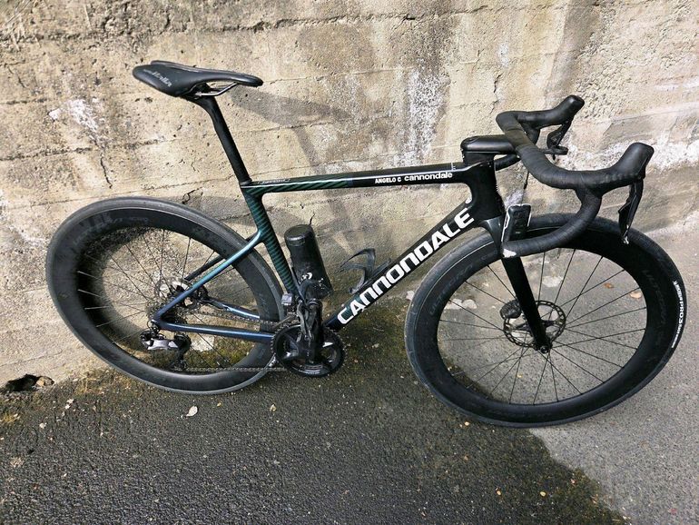 Brugt Cannondale SuperSix EVO 2022 Road & Gravel — billede 14 af 19