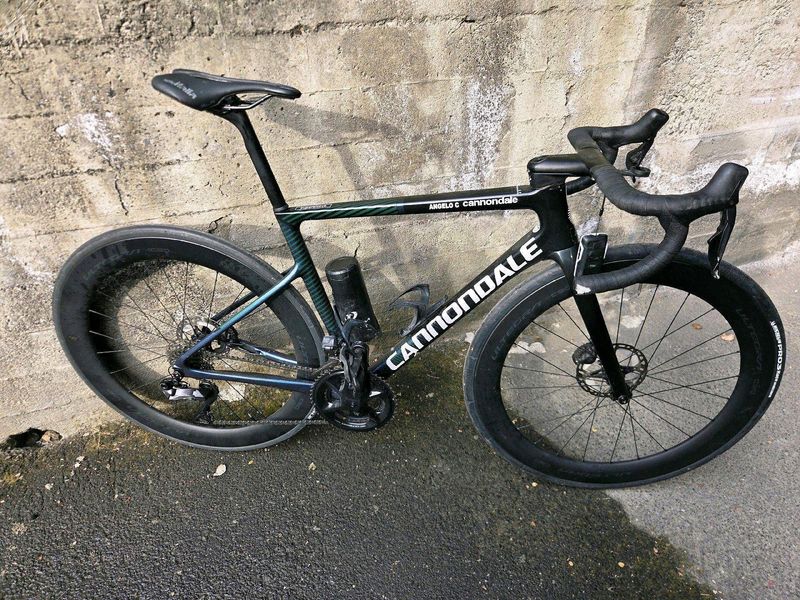Używany Cannondale SuperSix EVO 2022 Road & Gravel — zdjęcie 14 z 20