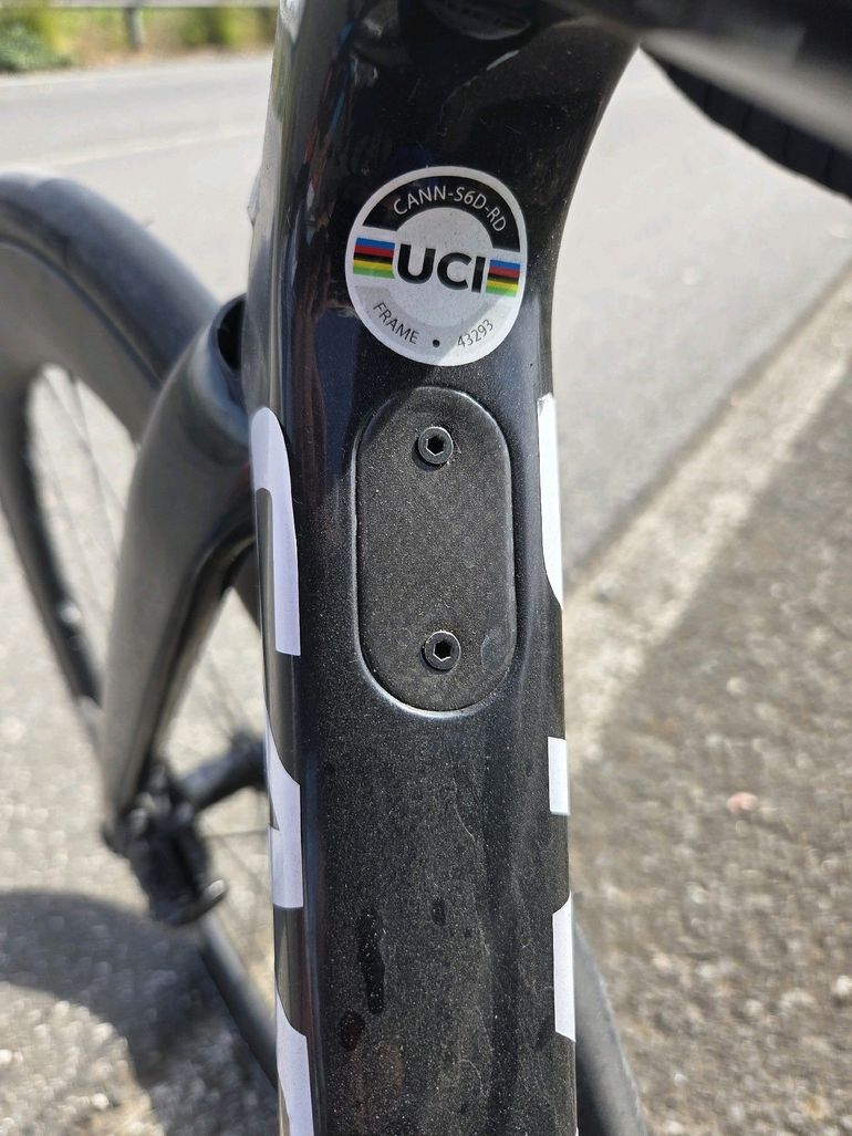 Used Cannondale SuperSix EVO 2022 Road & Gravel, Black — image 11 of 13