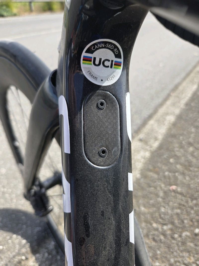 Używany Cannondale SuperSix EVO 2022 Road & Gravel — zdjęcie 11 z 20