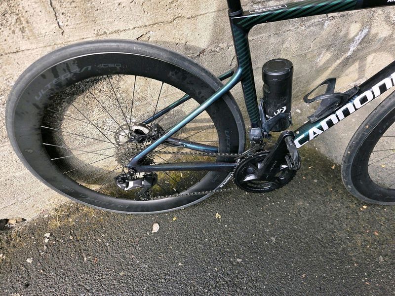 Używany Cannondale SuperSix EVO 2022 Road & Gravel — zdjęcie 16 z 20