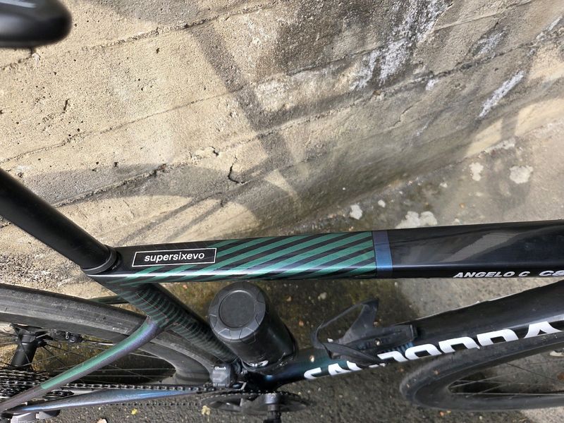 Używany Cannondale SuperSix EVO 2022 Road & Gravel — zdjęcie 15 z 20