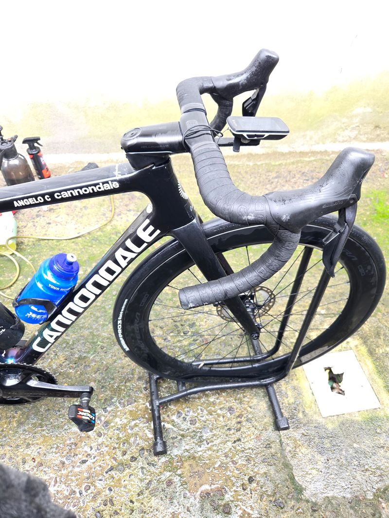 Używany Cannondale SuperSix EVO 2022 Road & Gravel — zdjęcie 6 z 20