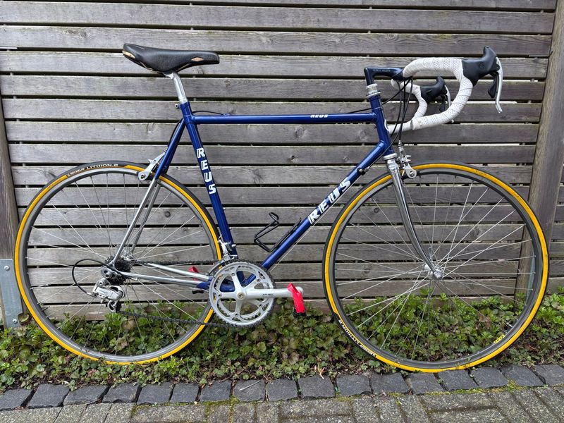 Used Reus Custom Campagnolo Athena 1995 Road & Gravel