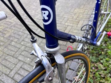 Used Reus Custom Campagnolo Athena 1995 Road & Gravel, Blue — image 3 of 9