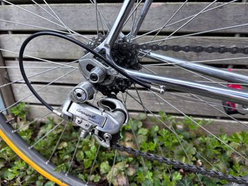 Used Reus Custom Campagnolo Athena 1995 Road & Gravel, Blue — image 6 of 9
