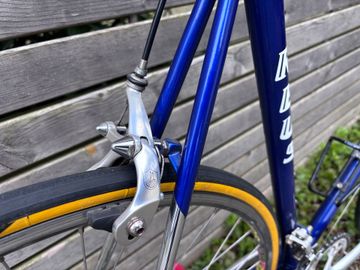Used Reus Custom Campagnolo Athena 1995 Road & Gravel, Blue — image 5 of 9
