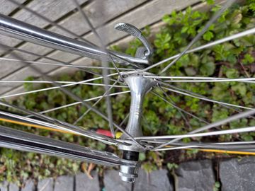 Used Reus Custom Campagnolo Athena 1995 Road & Gravel, Blue — image 8 of 9