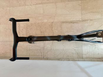 Used Scott Addict 10 2025 Frameset 2025 Road & Gravel, Black — image 3 of 8
