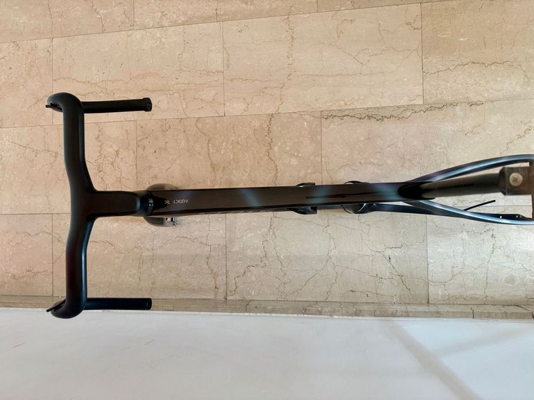 Used Scott Addict 10 2025 Frameset 2025 Road & Gravel, Black — image 3 of 8