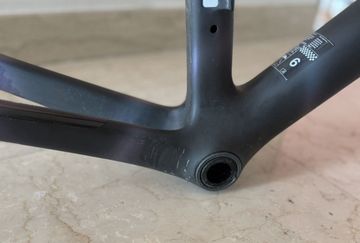 Used Scott Addict 10 2025 Frameset 2025 Road & Gravel, Black — image 5 of 8