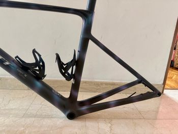 Used Scott Addict 10 2025 Frameset 2025 Road & Gravel, Black — image 4 of 8