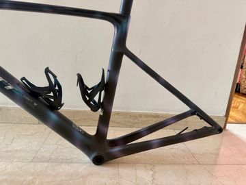 Used Scott Addict 10 2025 Frameset 2025 Road & Gravel, Black — image 4 of 8