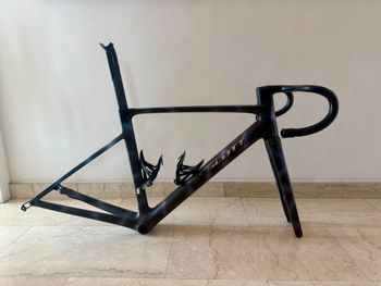 Used Scott Addict 10 2025 Frameset 2025 Road & Gravel, Black — image 1 of 8