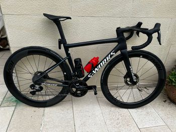 Specialized, S-Works Tarmac SL8 - Shimano Dura-Ace Di2 2025