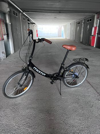 Used Moma First Class 20 2021 Urbanas y Touring