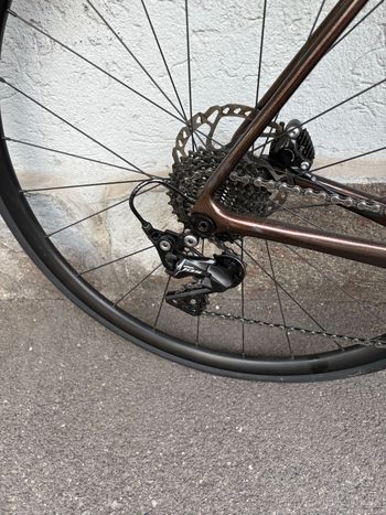 Giant, TCR Advanced Disc 2 Pro Compact 2022