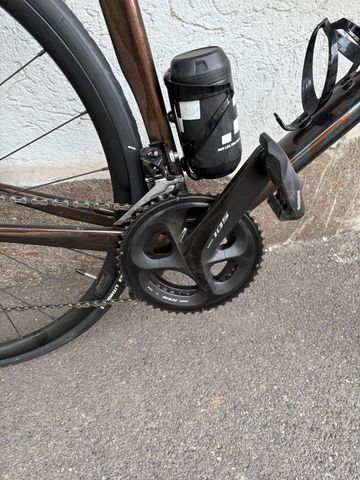 Brugt Giant TCR Advanced Disc 2 Pro Compact 2022 2022 Road & Gravel — billede 7 af 7