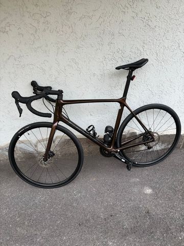 Brugt Giant TCR Advanced Disc 2 Pro Compact 2022 2022 Road & Gravel — billede 5 af 7