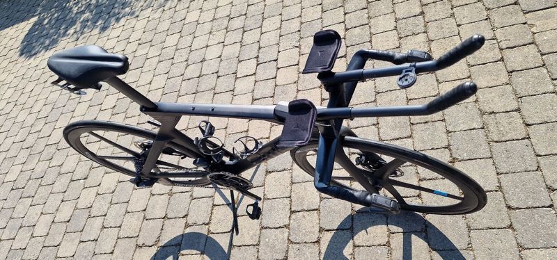 BMC Timemachine 01 DISC ONE 2023 2023 Road & Gravel d'occasion — image 4 sur 5
