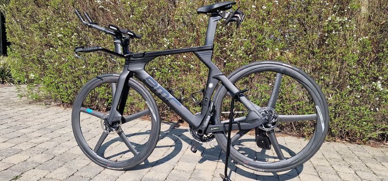BMC Timemachine 01 DISC ONE 2023 2023 Road & Gravel d'occasion — image 2 sur 5