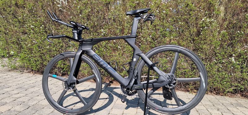 BMC Timemachine 01 DISC ONE 2023 2023 Road & Gravel d'occasion — image 1 sur 5