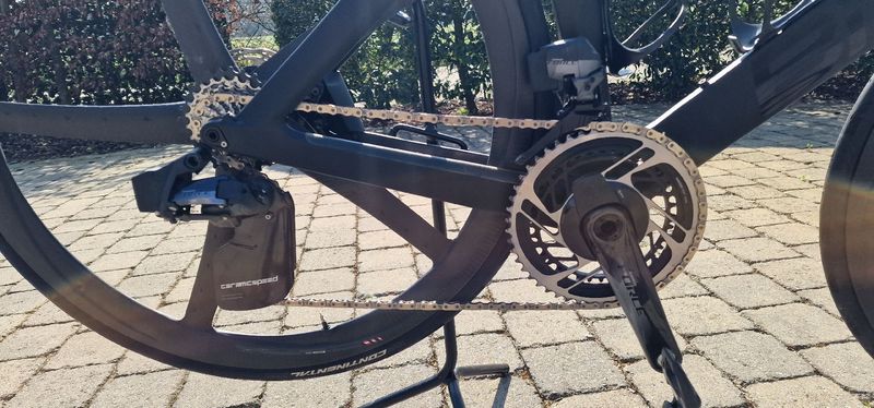 BMC Timemachine 01 DISC ONE 2023 2023 Road & Gravel d'occasion — image 3 sur 5