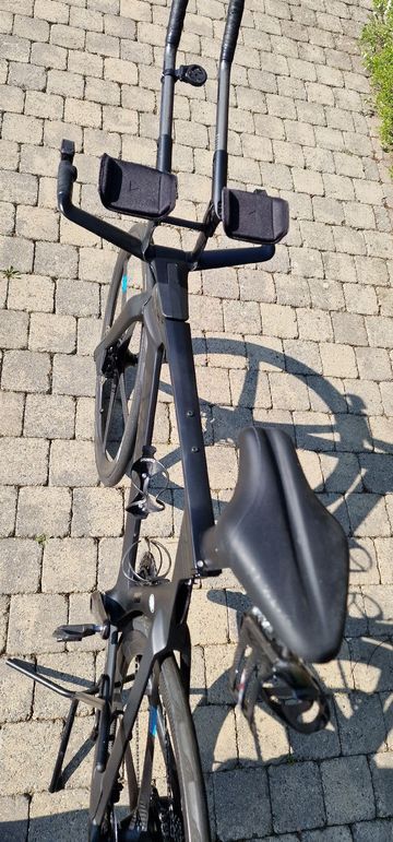 BMC Timemachine 01 DISC ONE 2023 2023 Road & Gravel d'occasion — image 5 sur 5