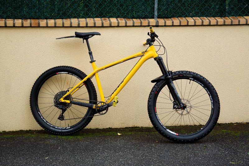 Used Octane One Sour 2018 MTB