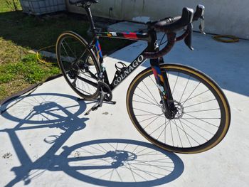 Colnago, Prestige Shimano Dura Ace Di2