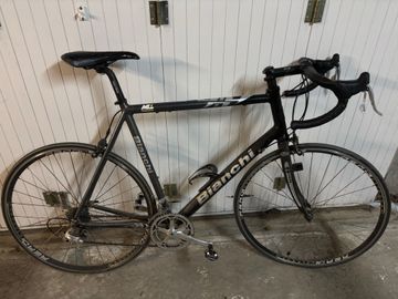 Used Bianchi Custom Campagnolo Veloce 2000 Road & Gravel