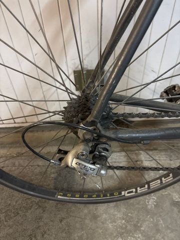 Used Bianchi Custom Campagnolo Veloce 2000 Road & Gravel, Black — image 3 of 3