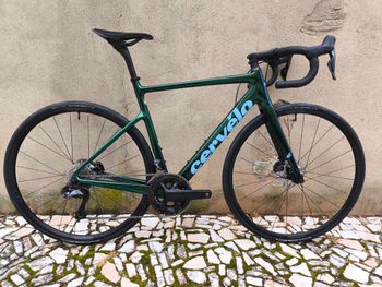 Cervélo, Caledonia Ultegra Di2 2023
