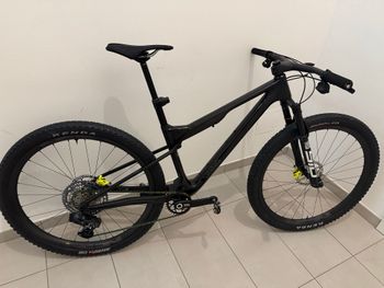 UNNO, UNNO Custom SRAM XX1 Eagle AXS