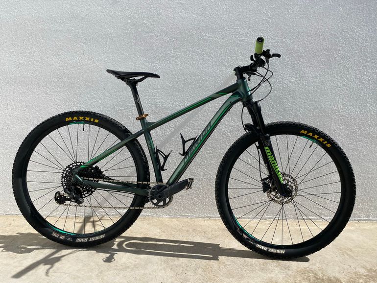 Merida Big.nine SRAM GX Eagle 2019