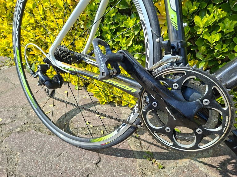 Used Merida SCULTURA 904-Evo 2010 Road & Gravel — image 6 of 8