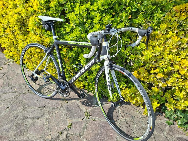 Used Merida SCULTURA 904-Evo 2010 Road & Gravel — image 3 of 8