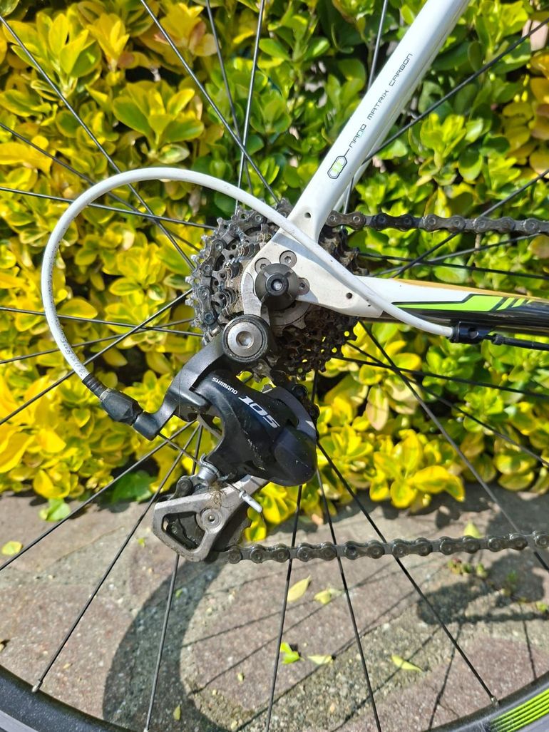 Used Merida SCULTURA 904-Evo 2010 Road & Gravel — image 7 of 8