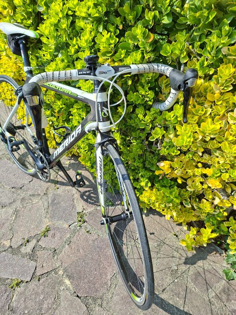 Used Merida SCULTURA 904-Evo 2010 Road & Gravel — image 4 of 8